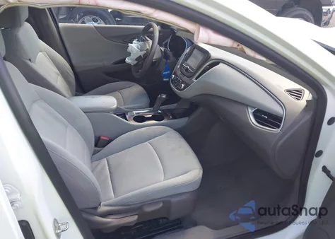 2016 Chevrolet Malibu Ls z USA, uszkodzony, nr VIN 1G1ZB5ST8GF181385